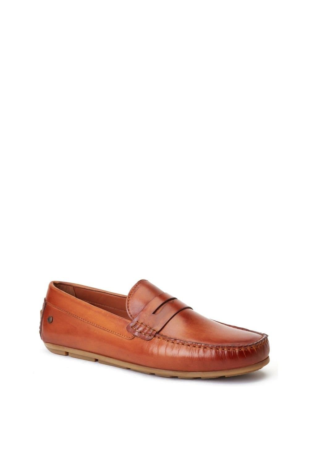 Base London Base London Men's Collins Driver in Tan