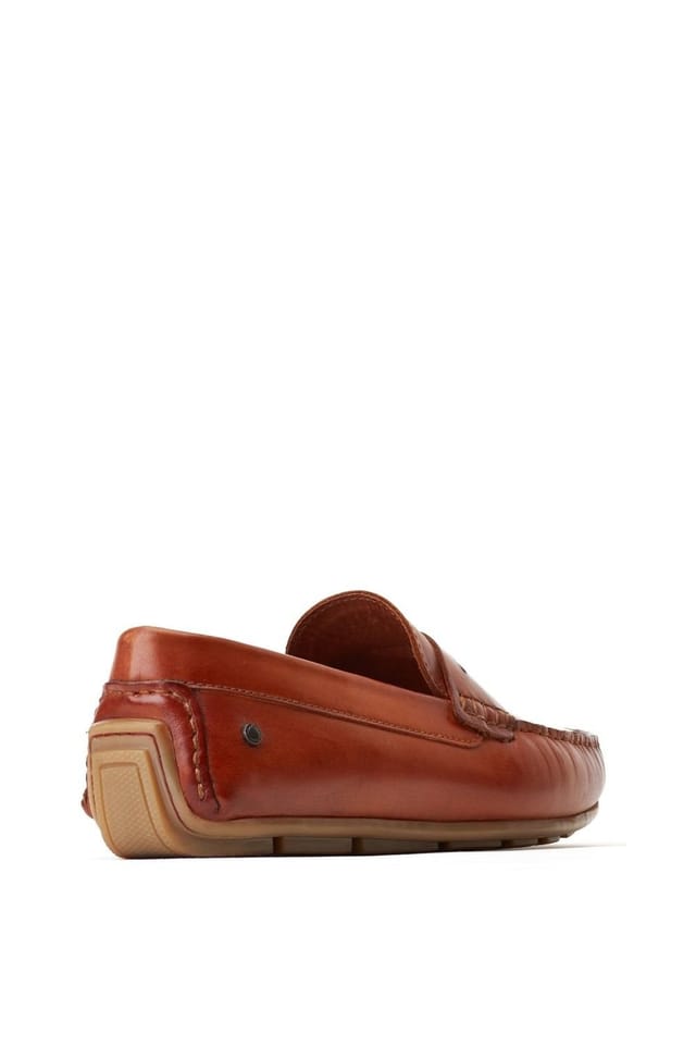 Base London Base London Men's Collins Driver in Tan - 2