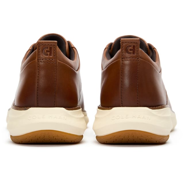 Cole Haan Cole Haan Men's Grand Remix Shoes in Tan - 3