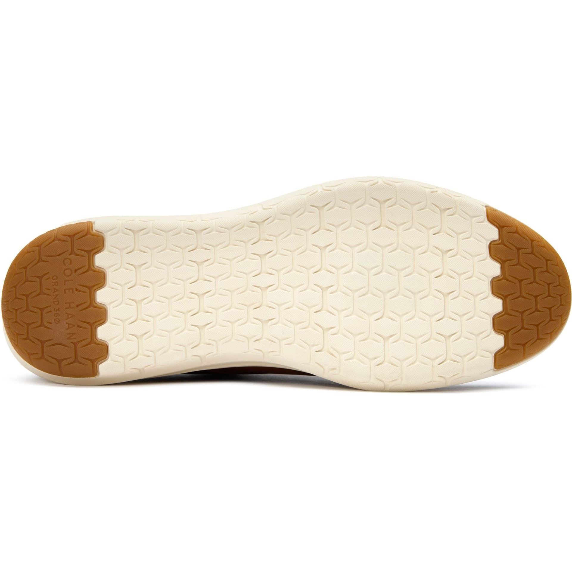 Cole Haan Cole Haan Men's Grand Remix Shoes in Tan - 4