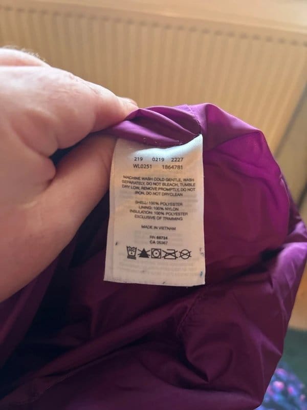 Columbia Women’s Puffect Jacket Purple