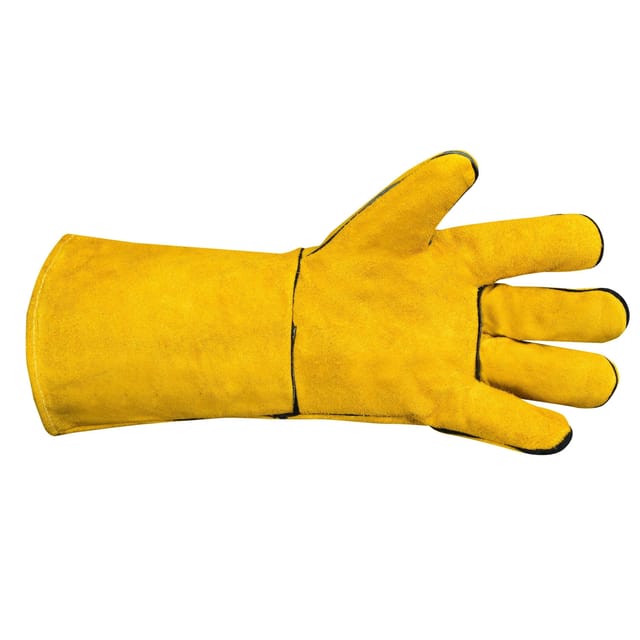 AIYO AIYO Men's Velda Fire Safety Gloves in Yellow - 2