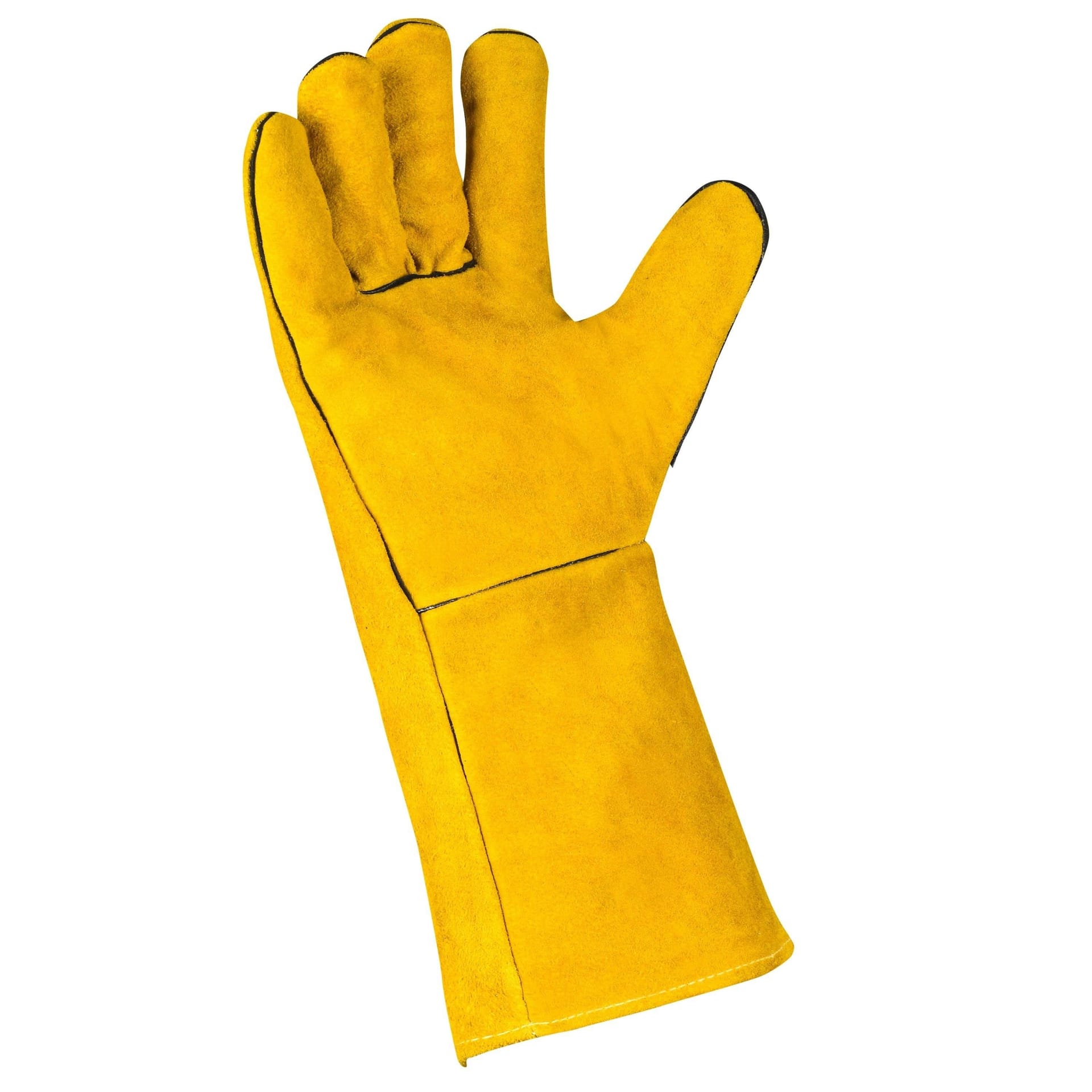 AIYO AIYO Men's Velda Fire Safety Gloves in Yellow - 4