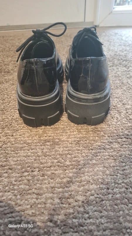 ASOS Brogue lace ups