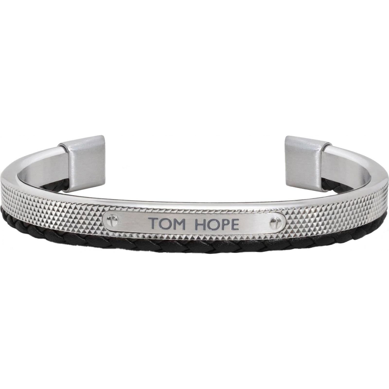 Tom Hope Tom Hope Men's TM0277 Bracelet in Silver
