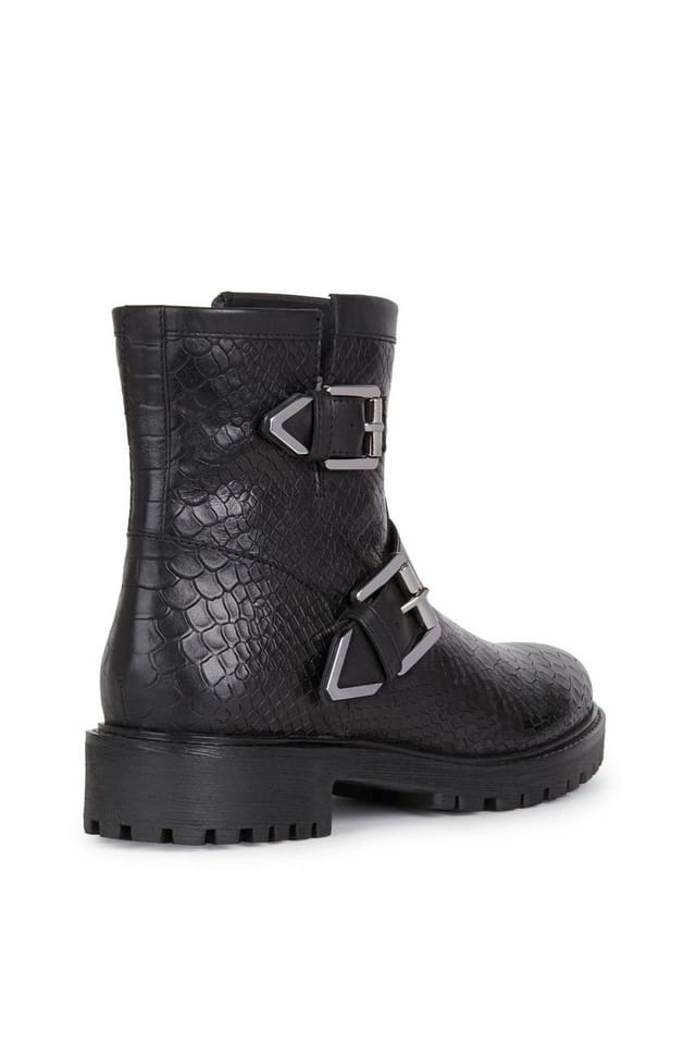 Geox Geox Women's 'Hoara' Ankle Boots in Black - 2