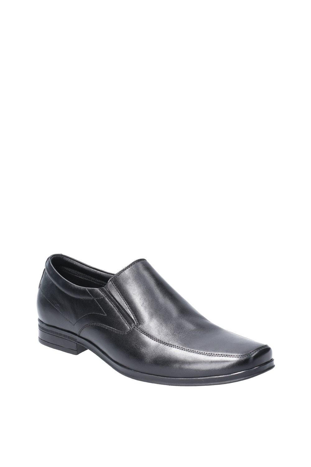 Hush Puppies Hush Puppies Men's 'Billy' Slip-on Shoes in Black - 3