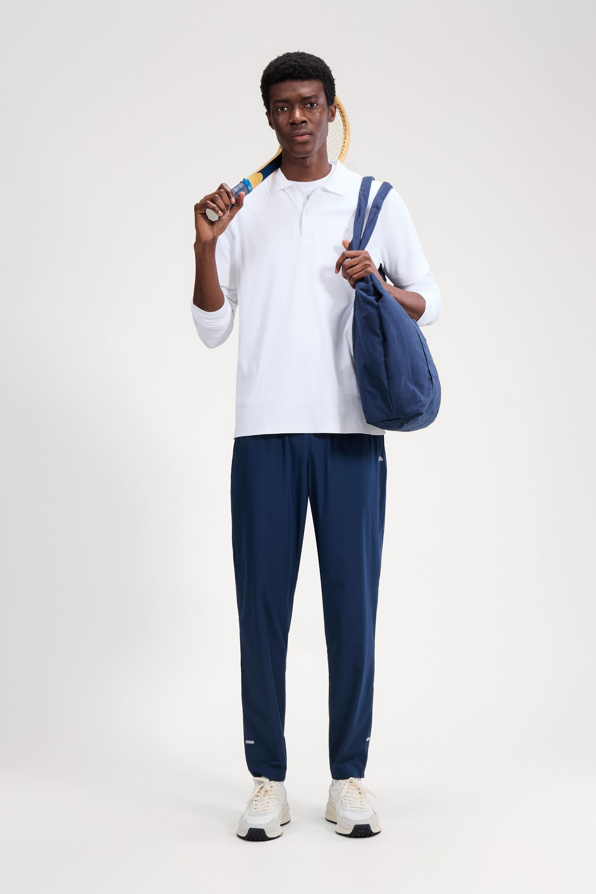 Ellesse Ellesse Men's Evaro Pant in Navy - 4