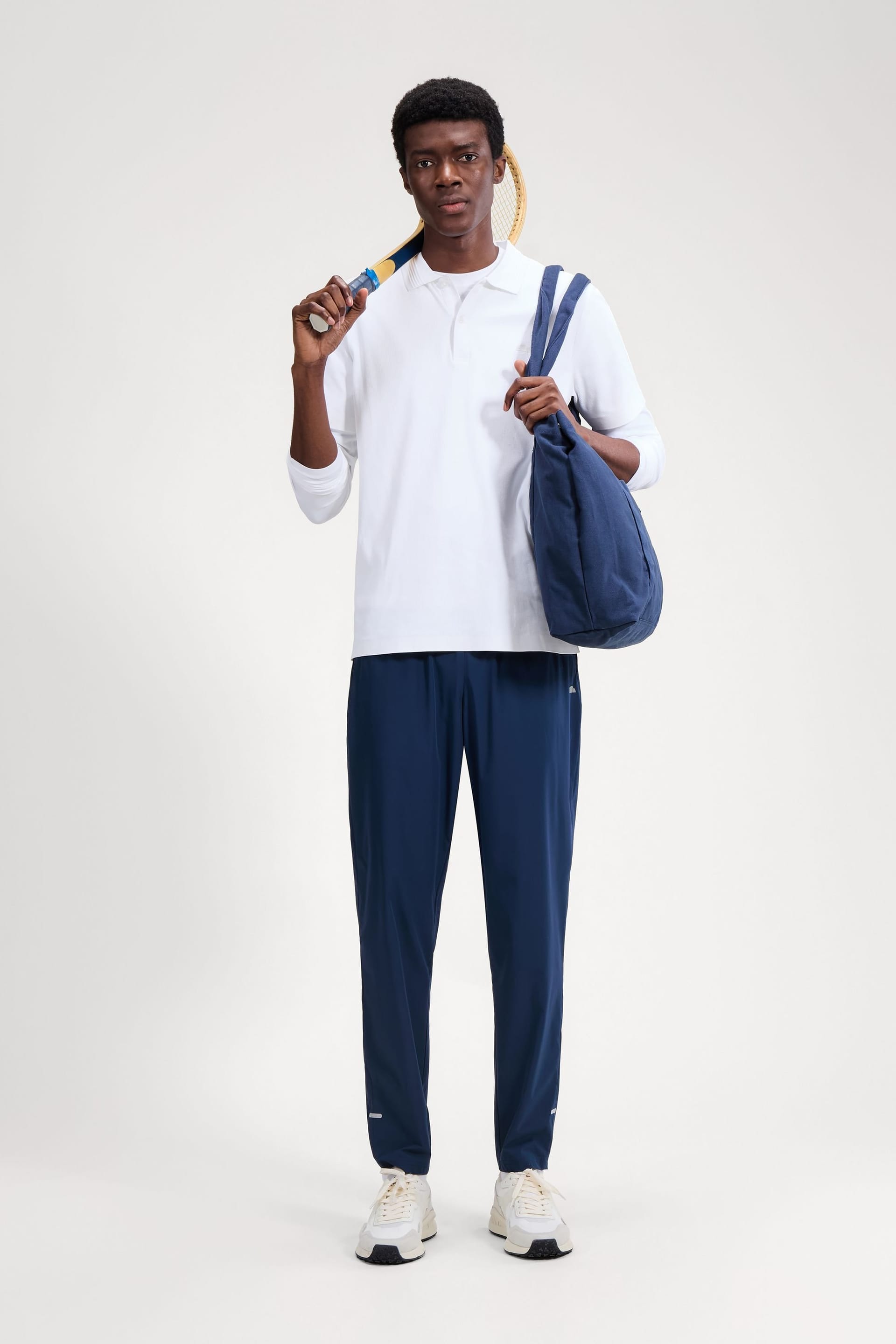 Ellesse Ellesse Men's Evaro Pant in Navy - 4