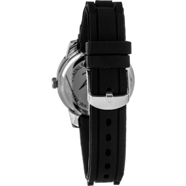 Justina Justina Women's 21976N 39mm Quartz Watch in Black - 2