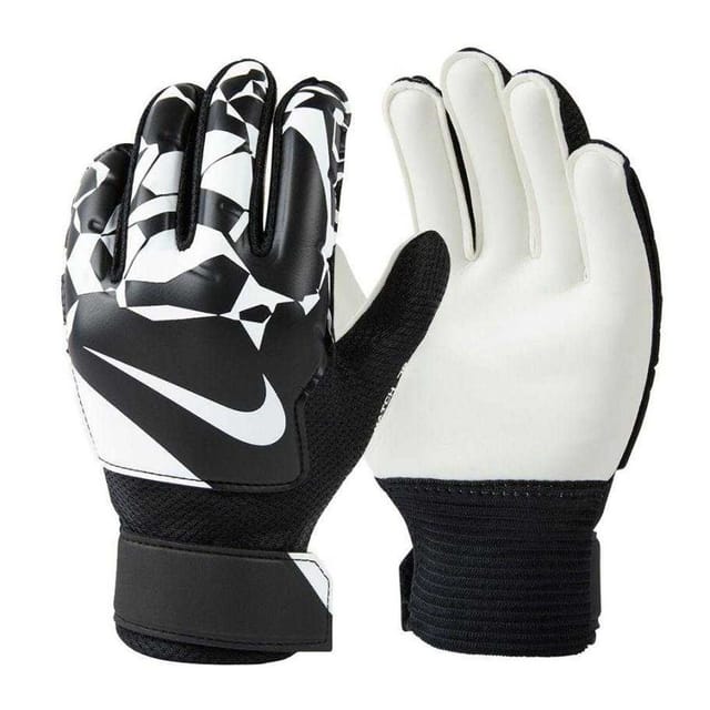 Nike Nike Men's Match Goalkeeper Gloves in Black - 3