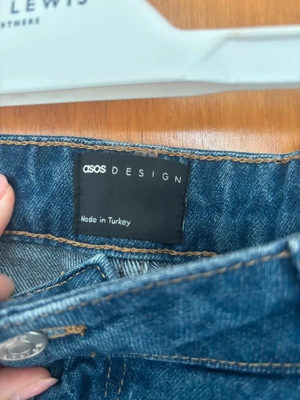 ASOS Design ASOS design denim shorts