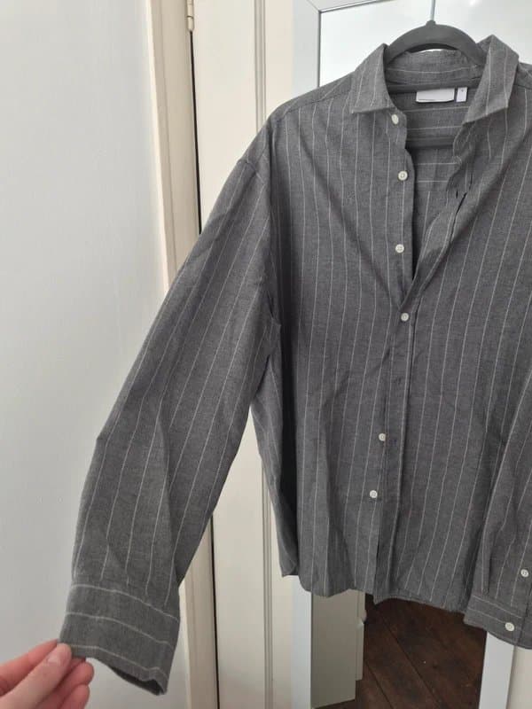 ASOS Design ASOS design mens long sleeve shirt