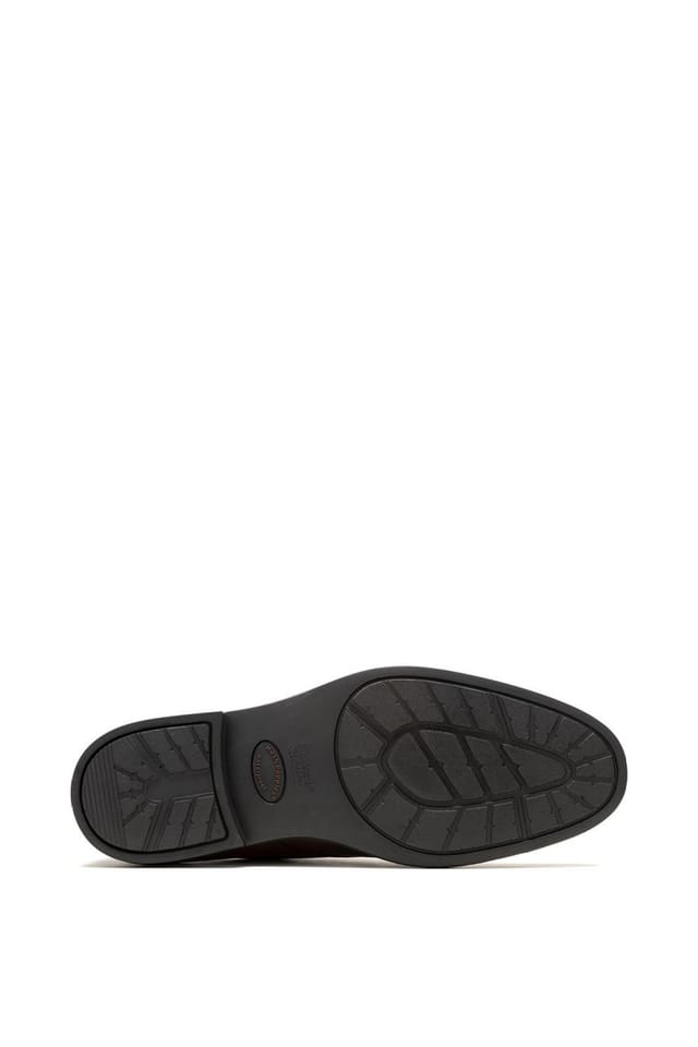 Hush Puppies Hush Puppies Men's 'Banker' Formal Lace Up Shoes in Brown - 3