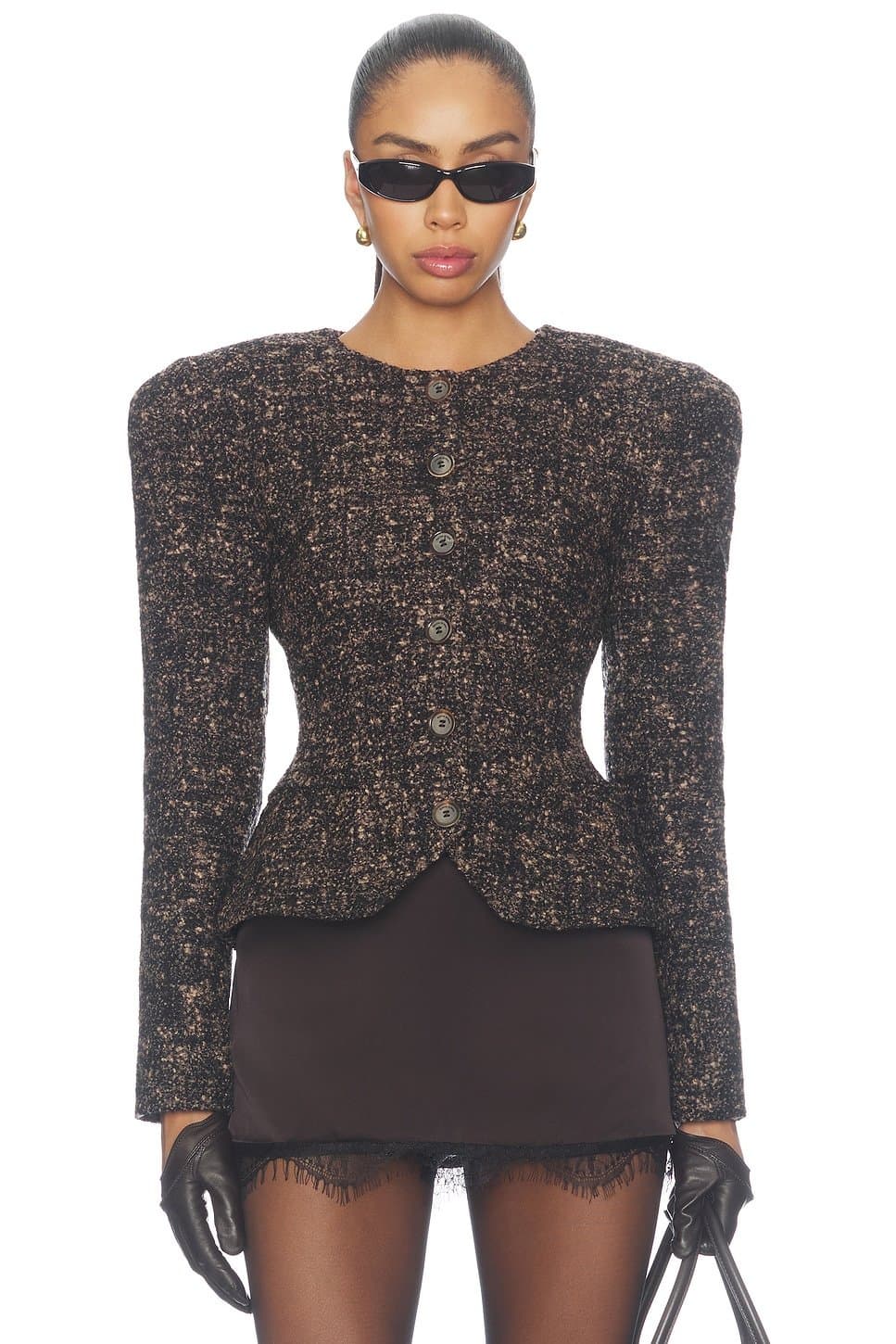 revolve Wool Blazer