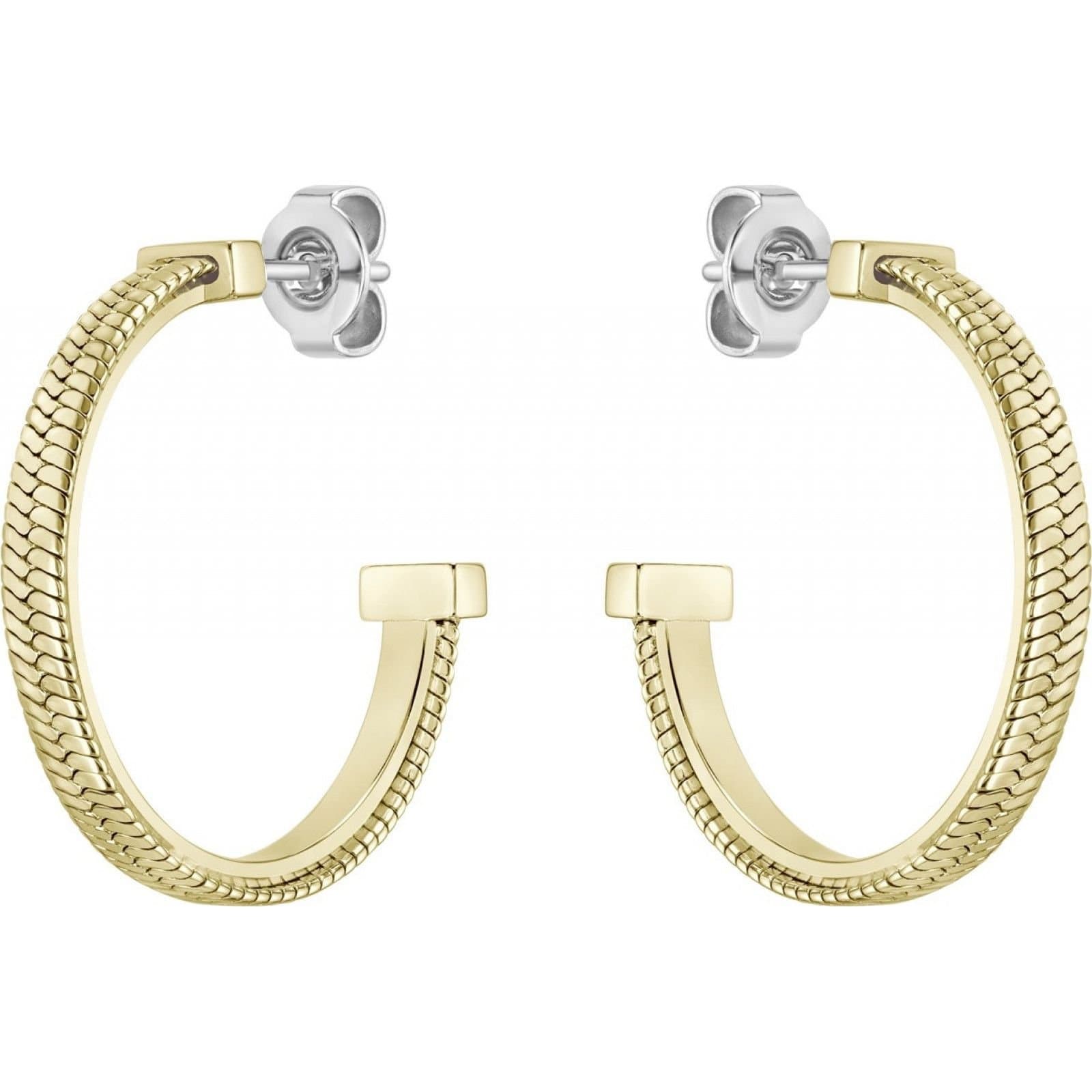Boss BOSS Gold Hoop Earrings