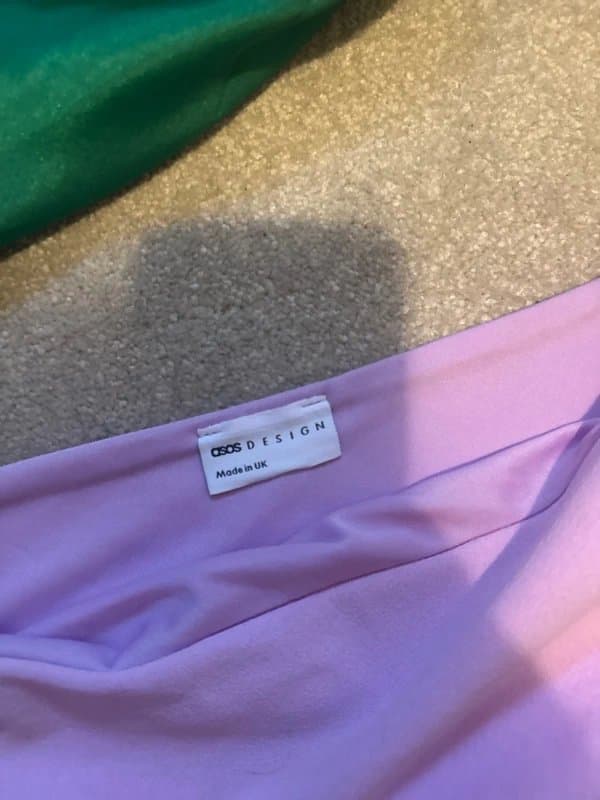 ASOS Delphina fancy dress