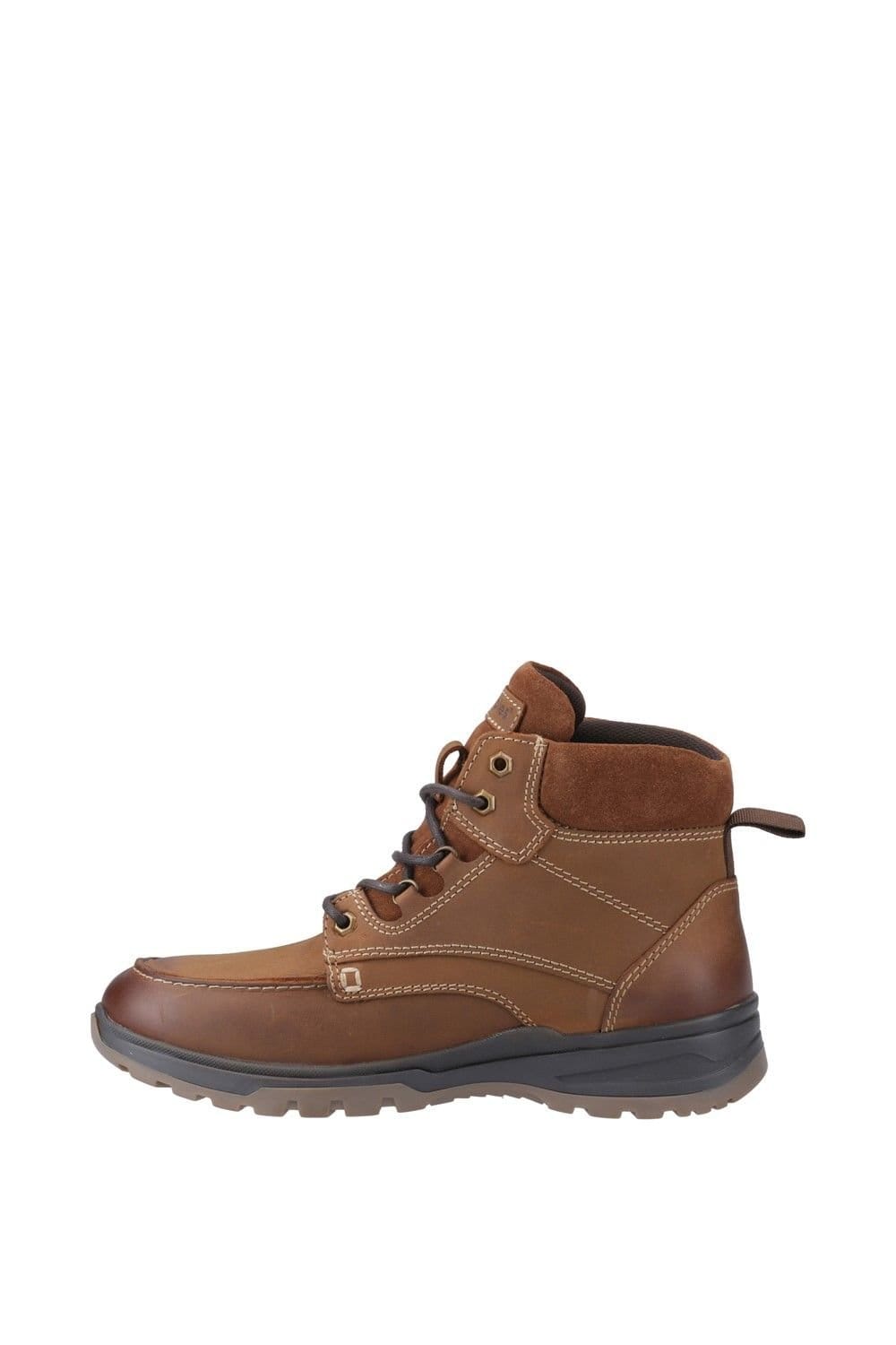 Hush Puppies Hush Puppies Men's Palmer Boot in Tan - 4