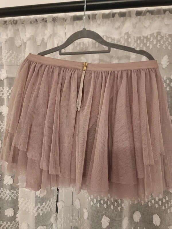 Topshop Tutu, tulle skirt