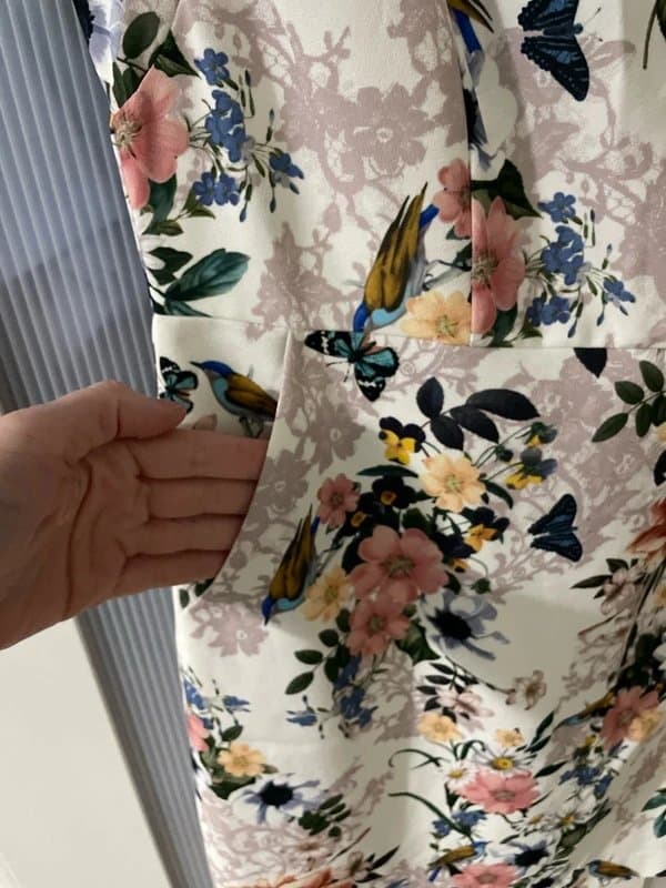 New Look New Look pretty dress size 12