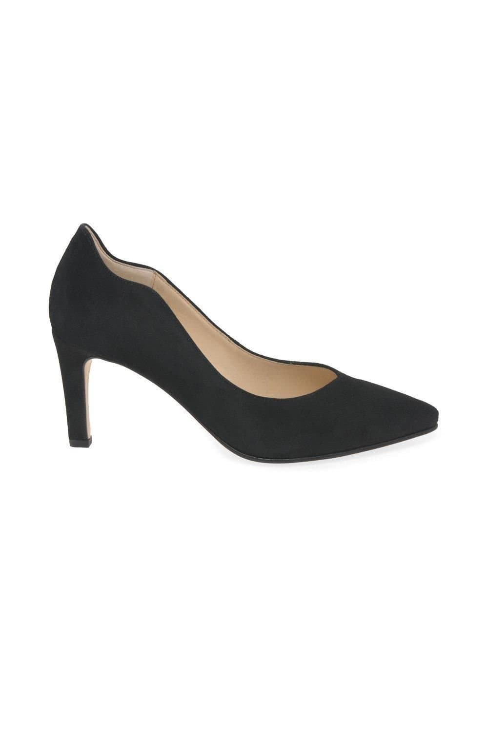 Gabor Gabor Women's 'Degree' Court Shoes in Black