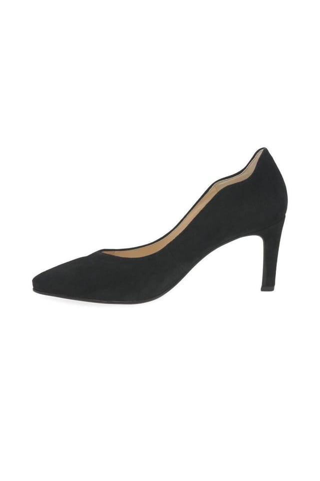 Gabor Gabor Women's 'Degree' Court Shoes in Black - 2