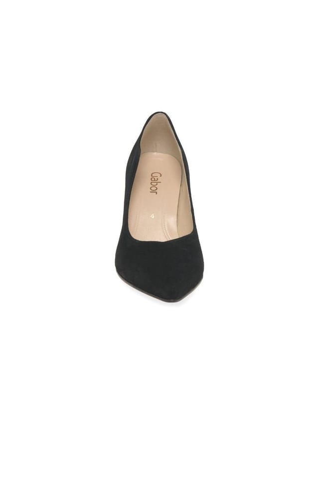 Gabor Gabor Women's 'Degree' Court Shoes in Black - 3