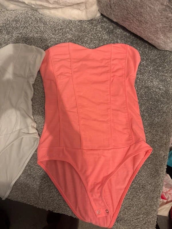 Bershka Bodysuit bundle
