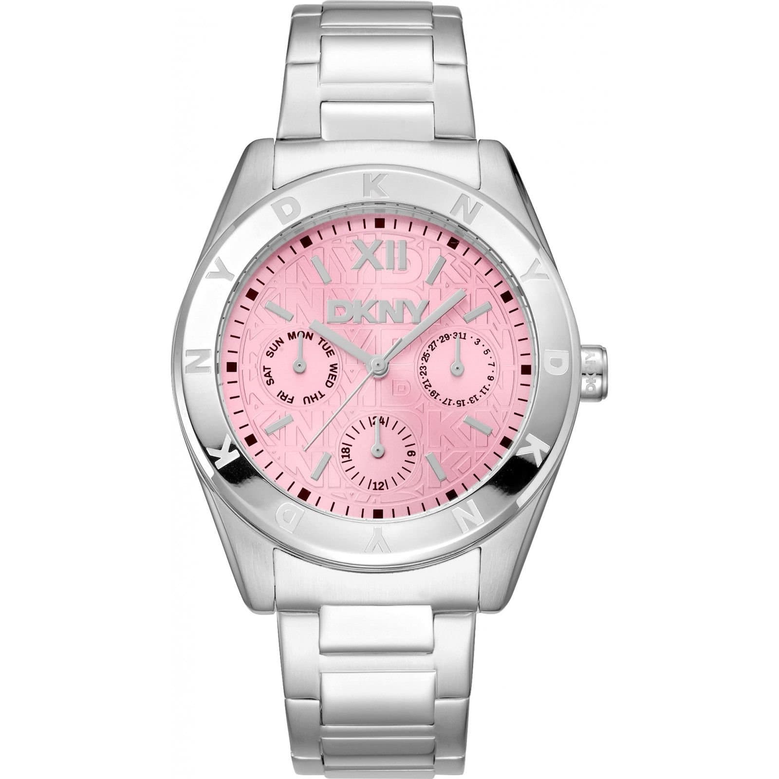 DKNY DKNY Women's DK1L015M0015 36mm Quartz Watch in Silver