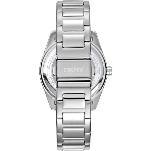 DKNY DKNY Women's DK1L015M0015 36mm Quartz Watch in Silver - 3