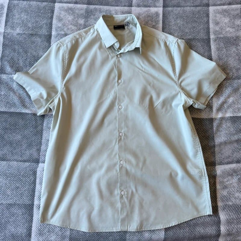ASOS Sage Green Shirt