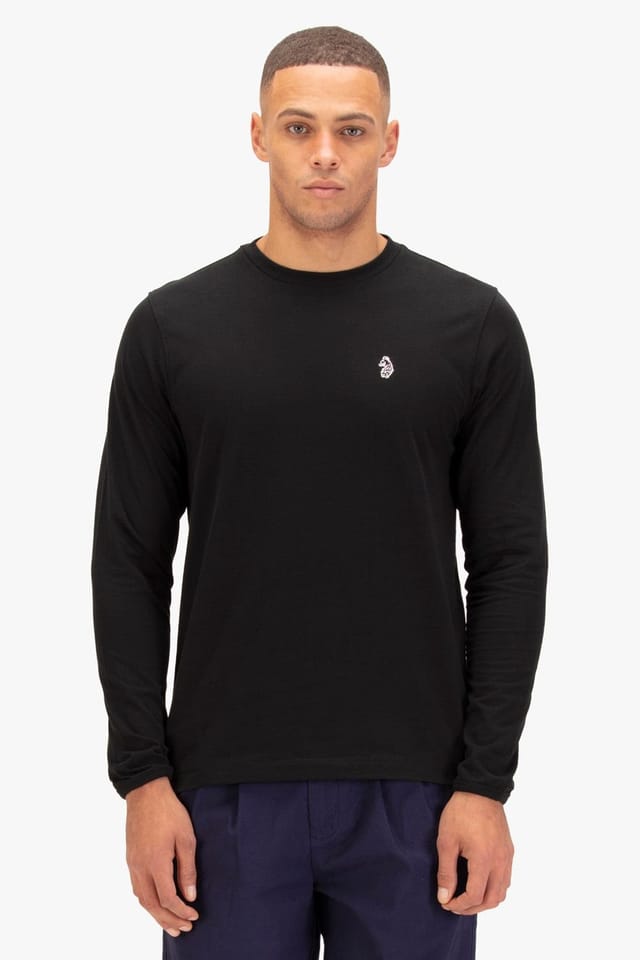Luke 1977 Luke 1977 Men's Johnys Long Sleeve 3 Pack T-Shirts - 2