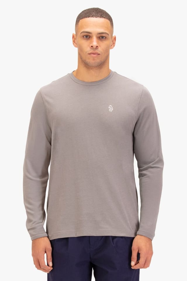 Luke 1977 Luke 1977 Men's Johnys Long Sleeve 3 Pack T-Shirts - 3