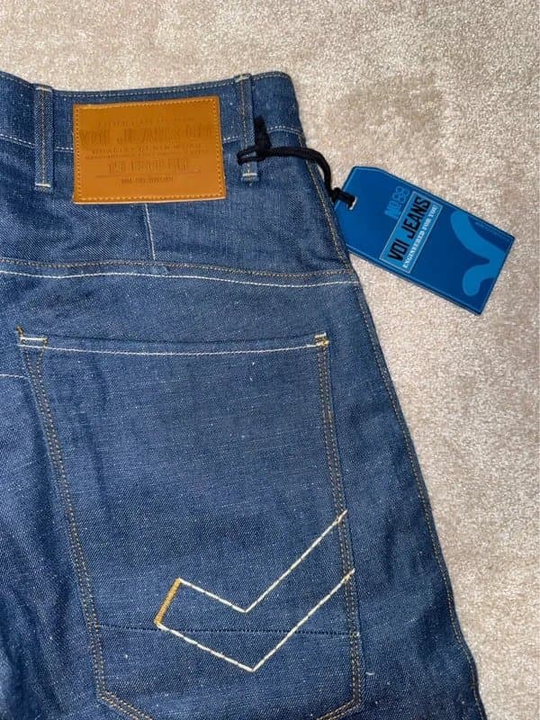 Voi Voi Osaka jeans blue W32 L32