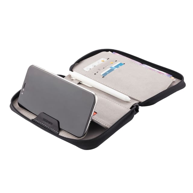 XD Design XD Design Men's Passport Cover in Black - 3
