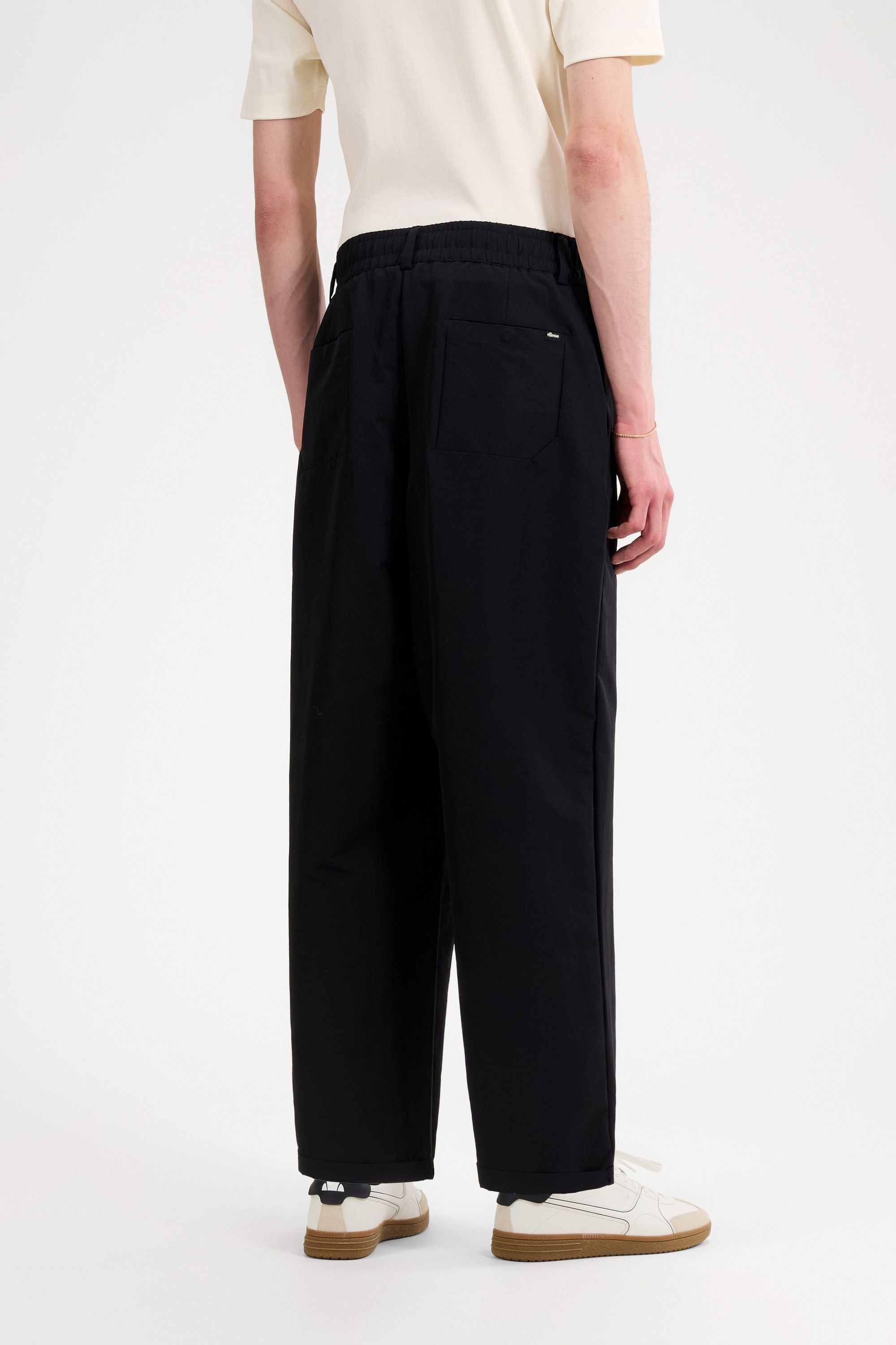 Ellesse Ellesse Men's Baveno Trouser in Black - 2