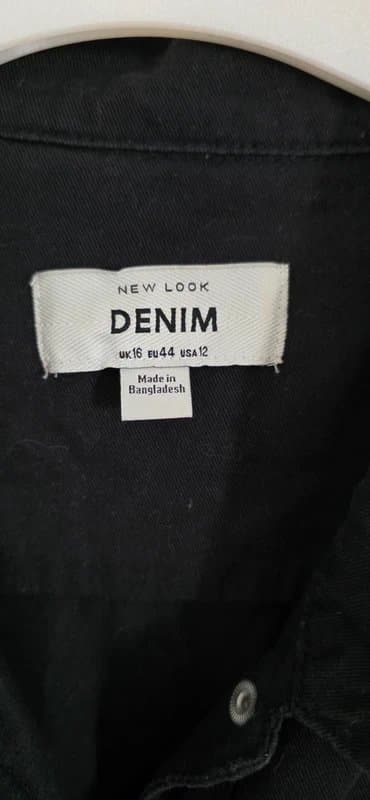 New Look Denim Jumpsuit