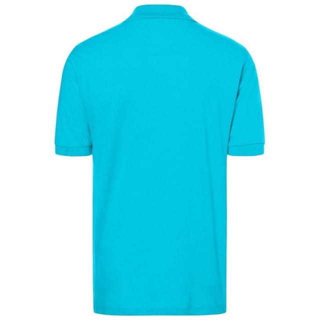 James and Nicholson James and Nicholson Men's Classic Polo Shirt in Clear - 2