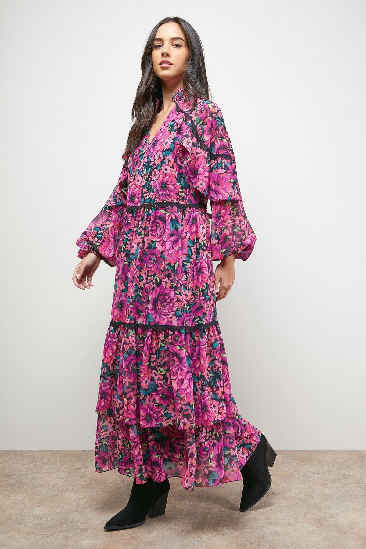 floral