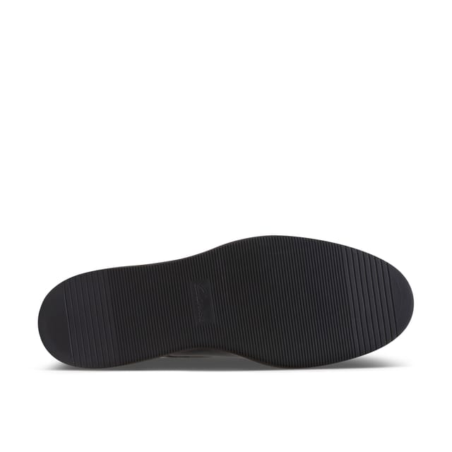 Clarks Clarks Women's Glickly Derby 2 Black Combination Derby Shoes, Lace Up - 3
