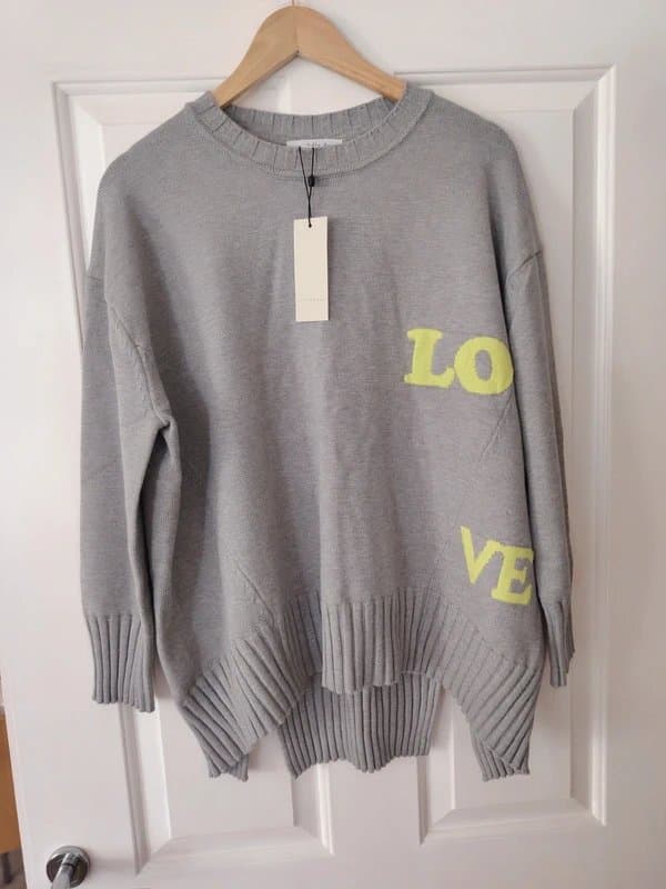 Never Fully Dressed never fully dressed women's jumper