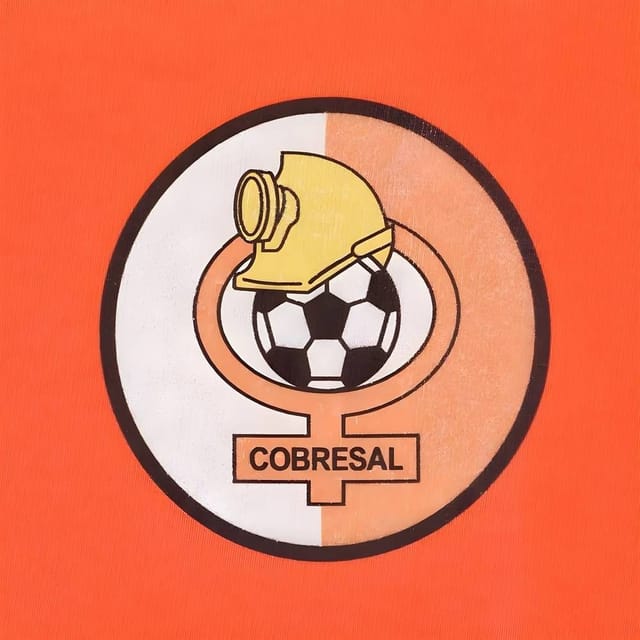 Cobresal Cobresal Men's Mens 12th Man Orange T-Shirt - 2