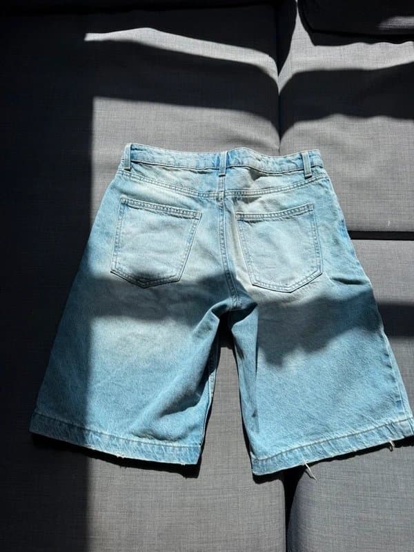 Bershka Denim jorts/shorts