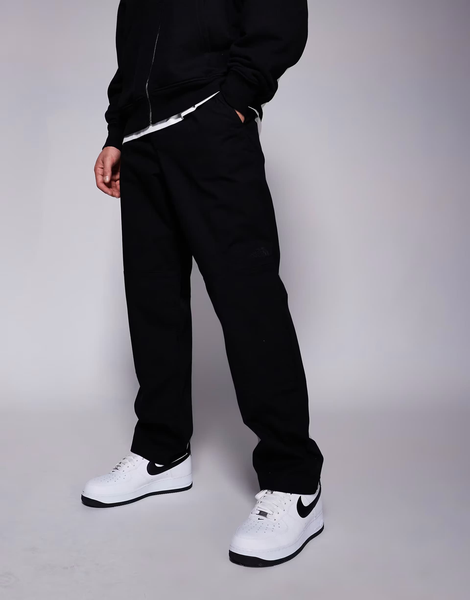 ASOS The North Face Beta Utility Belted Pant in black