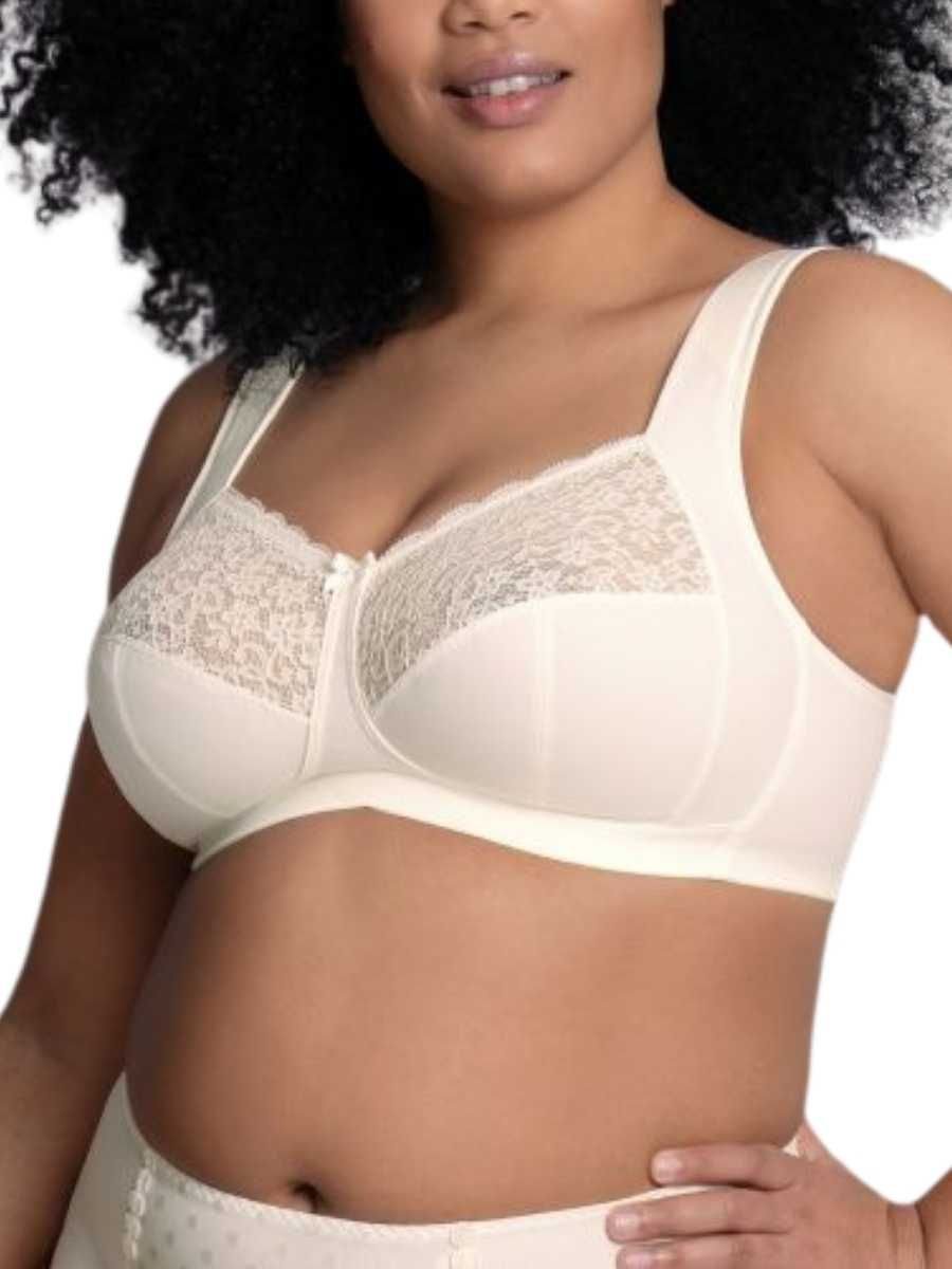 Anita Anita Women's Havanna Support Bra in White - 3