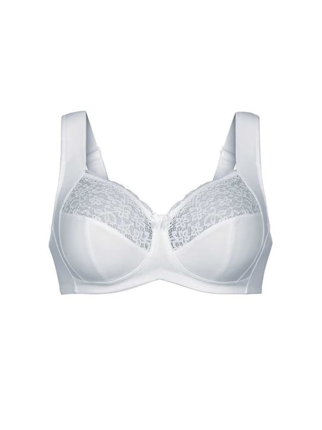 Anita Anita Women's Havanna Support Bra in White - 3