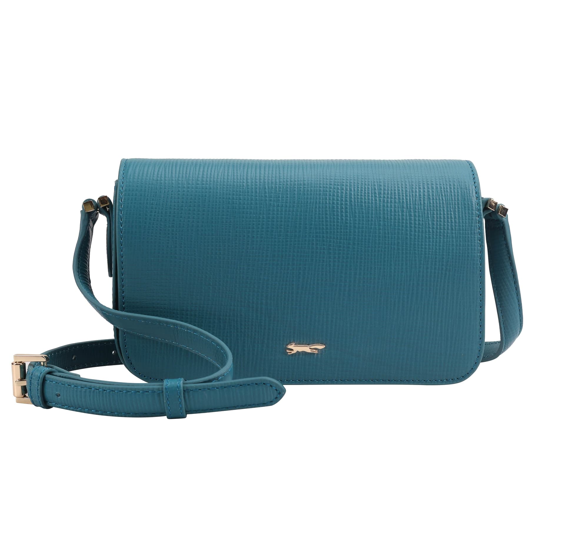Paul Costelloe Paul Costelloe Women's Aurelia Cross Body Bag in Duck Egg Blue