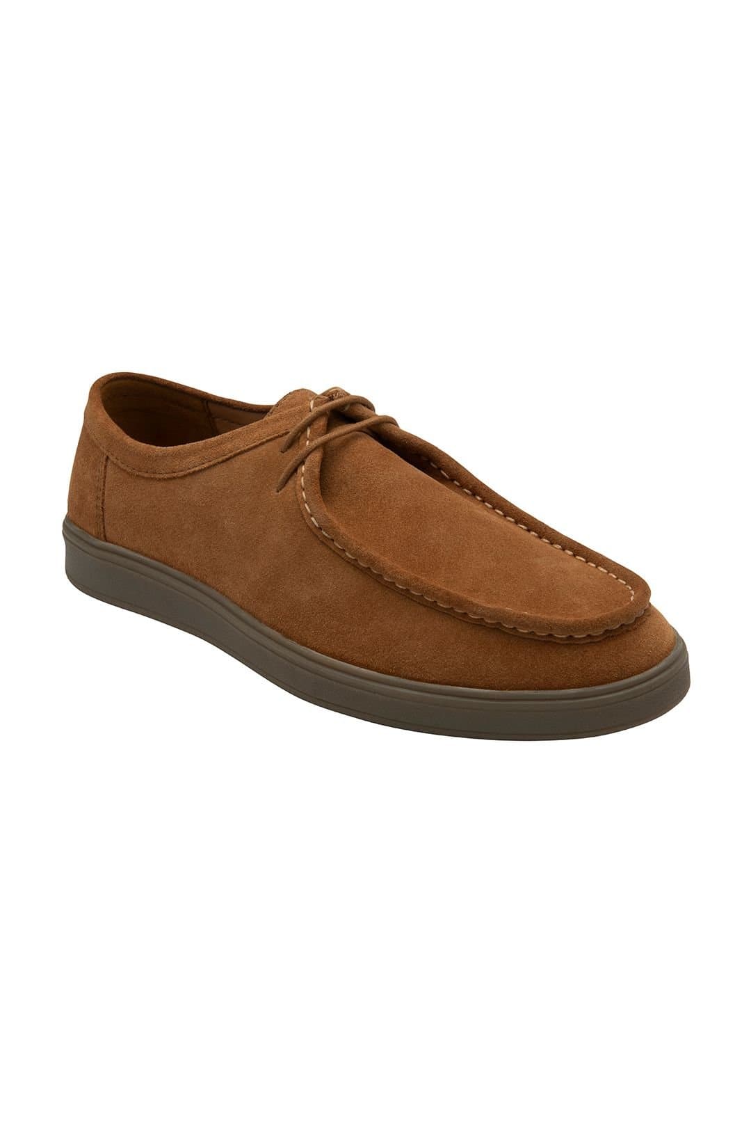 Lotus Lotus Men's 'Declan' Lace-Up Shoes in Tan