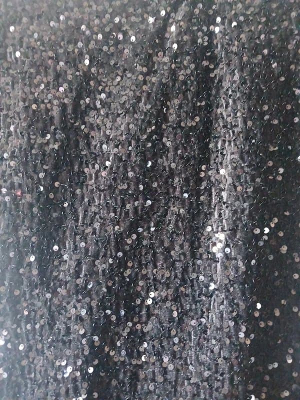 New Look Womans sequin dress.