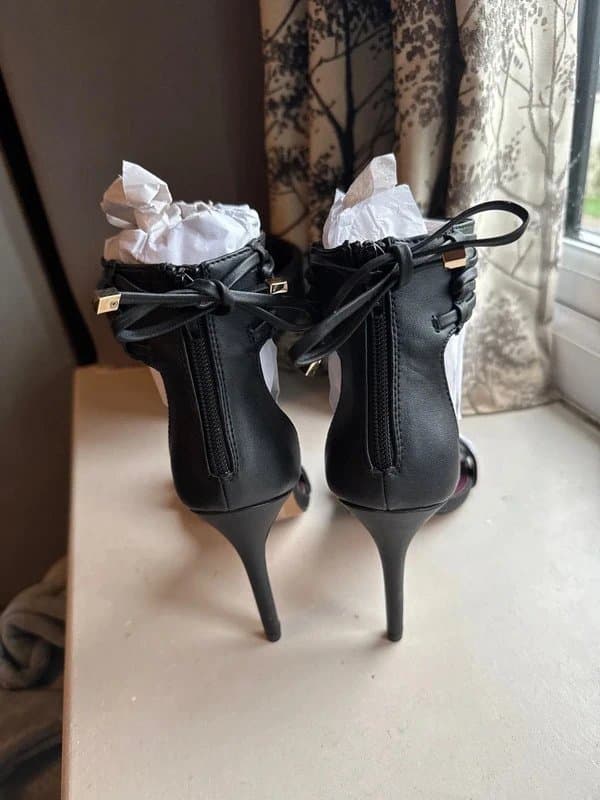 ASOS Black sandals